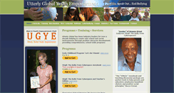Desktop Screenshot of antibullyingprograms.org
